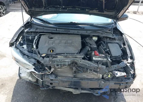 2015 Toyota Corolla S Plus from USA, damaged, VIN 2T1BURHE1FC237161